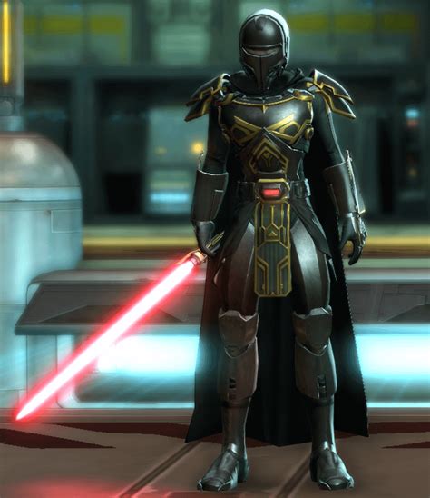 swtor conquered exarch armor Find information on Conquered Exarch's Powered Helmet at Jedipedia's SWTOR database!Rogue Agent and Desert Weapons Master Armor Set, CP-2 Bryar Pistol, Hermit’s Vigil Pistol, Darth Nul’s Lightsaber, Kuat Vigilance Mount, MSM Turbocharged Jetpack,